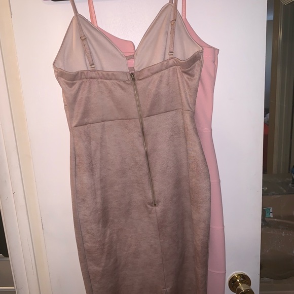 Nude dress - Picture 2 of 2